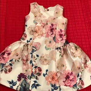 Girls size 8 Bonnie Jean dress